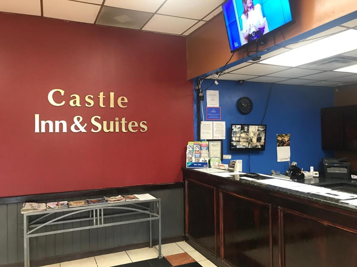 Castle Inn & Suites Anadarko Extérieur photo